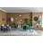Metal Round Wall Mirror