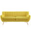 Causeuse rembourrée Carson Carrington Nordborg de Modway-23392940-128495163