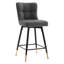 Tabouret de bar pivotant 26 po-1021899691-1024064361