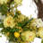 Ceola Peony, Hydrangea and Heather Wreath