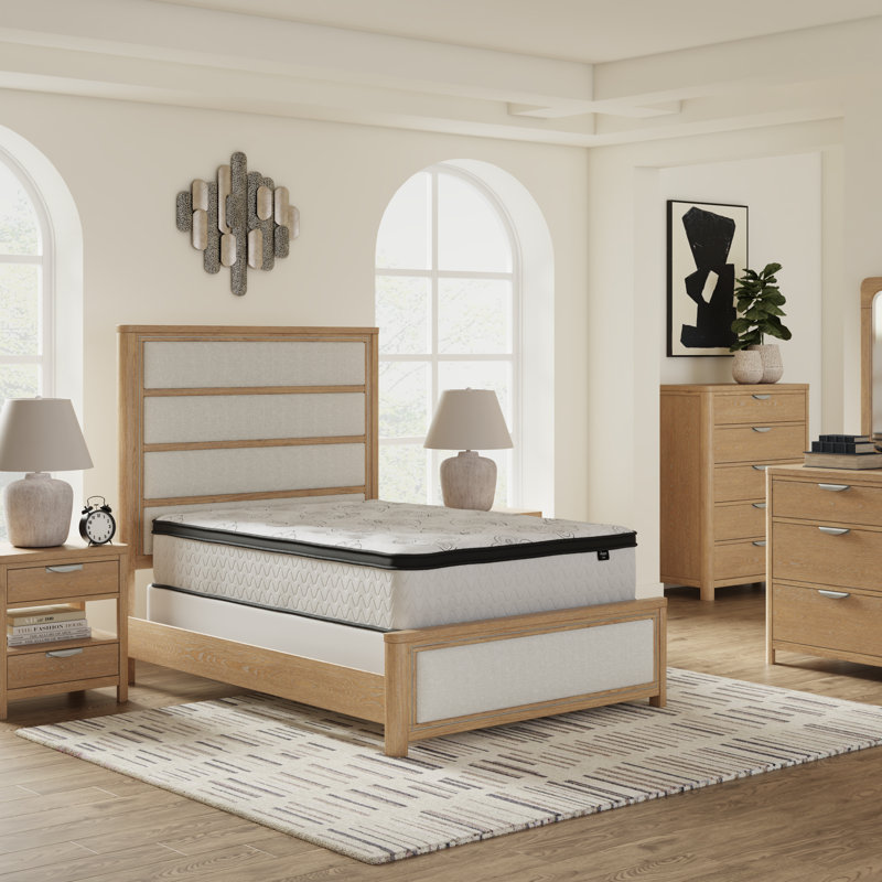 Matelas hybride ultra moelleux 12 po Chime, Double