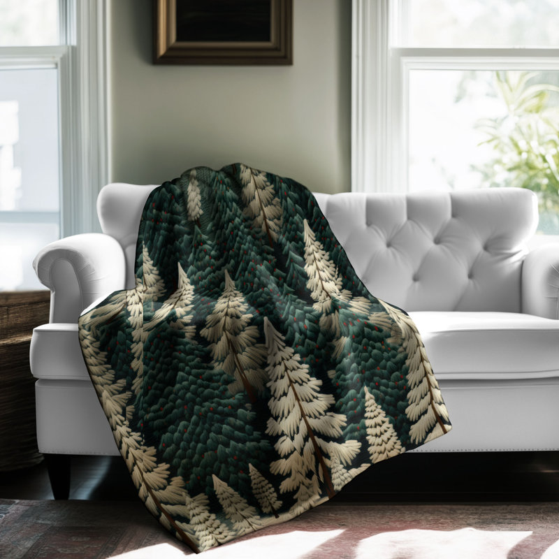 Throw Blanket, Twin