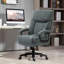 Chaise de bureau grande et grande HOMcom