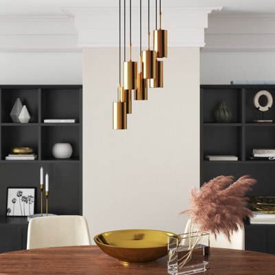 Mavek 7 - Light Cluster Pendant
