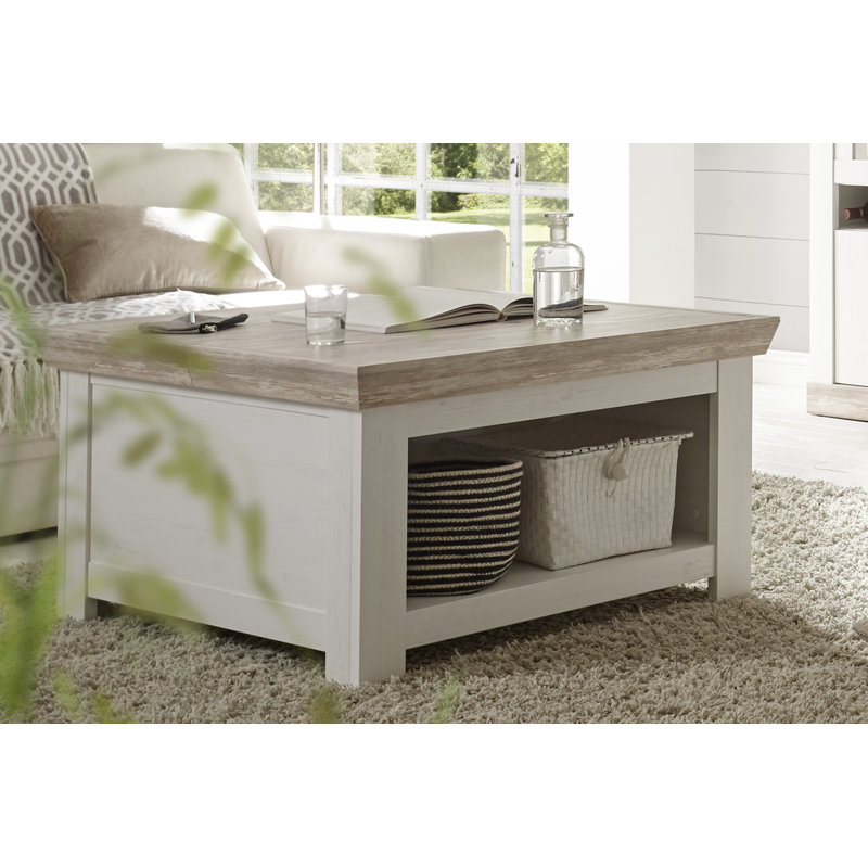 Abbotsford Four Leg Coffee Table