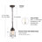 Gofried 1 - Light Bell Pendant