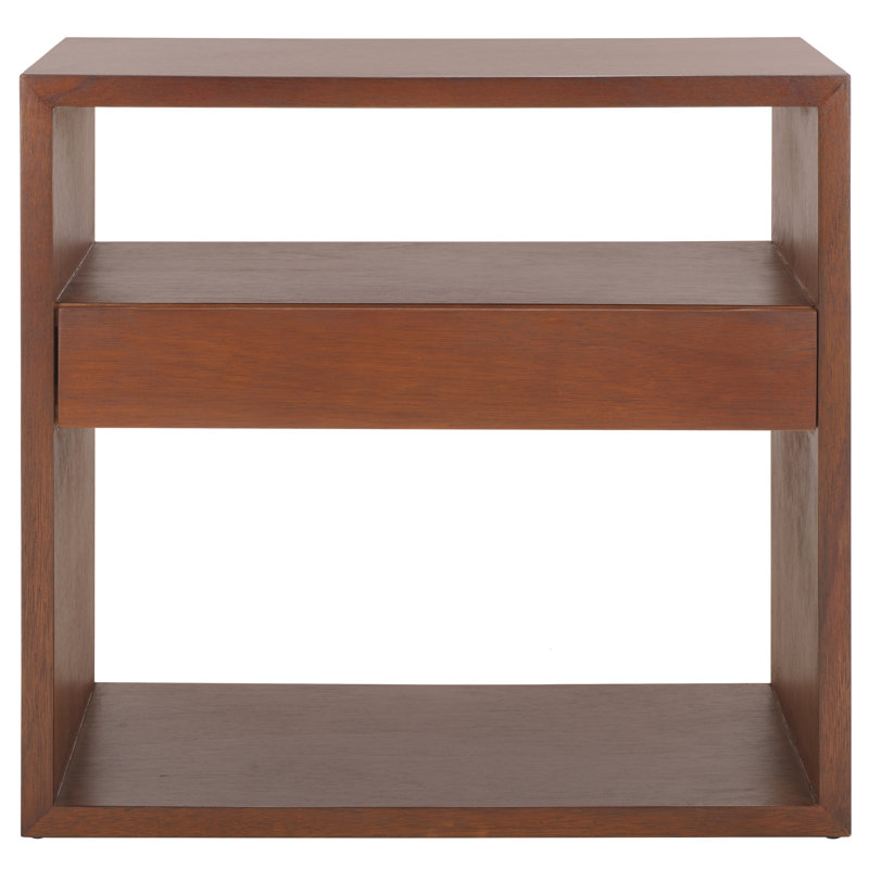 32" Console Table, Natural