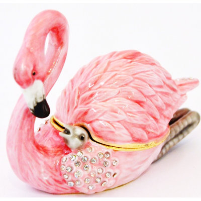 Gertrude Metal Decorative Box