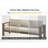 Patio Furniture Metal Armchair-112495001