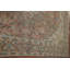 Tapis traditionnel géométrique rose
