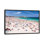 «New Year's Day, Bondi Beach, Sydney, Nouvelle-Galles du Sud, Australie», reproduction de photo sur toile tendue