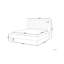 Adeline Upholstered EU Kingsize - 160 X 200 Cm Bed
