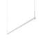 Luminaire suspendu à une face DEL Thin-Line-360182412-360182405-360182401