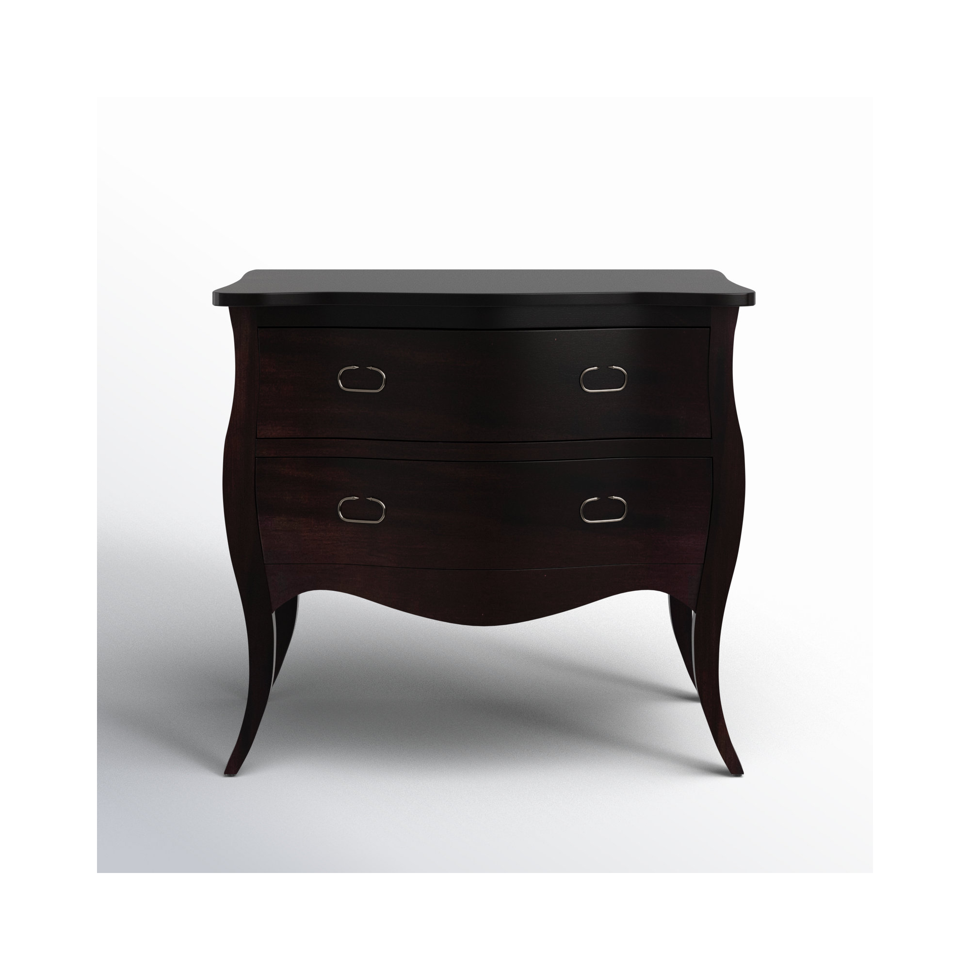 Frida Accent Chest, Chocolate