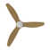 52-Inch Ceiling Fan with Remote Control