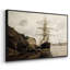 «Vintage Nautical Print-CLXI» sur-191251105-191251108