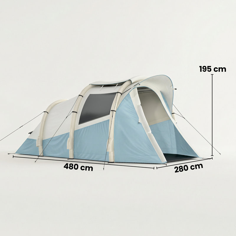 3 Person Tent