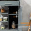 Chariot de cuisine 27,25 po-608954187