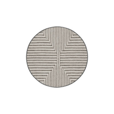 Silky Soft Plush Gray Area Rug