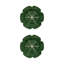 Cabbage Earthenware Chargers-63962628