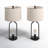 Kropp Metal USB Table Lamp