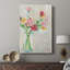 Painterly Soft Bouquet I - Gallery Cavas-39534712