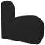 Chaise d'appoint rembourrée Hovanec-89200335