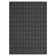 Modern Machine Washable Rug with Rubber Backing for Living Room Non-Slip Dining Room Rug Easy-Cleaning Floor Carpet for Bedroom