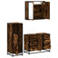 Anaely Bathroom Furniture Suite-374628138
