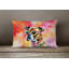  Housse et insert de coussin rectangulaire en polyester pour l'intérieur et l'extérieur