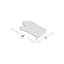 Gant de cuisine 2 pièces Damontray-573206559