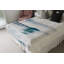 Domas Plain Weave / Muslin Throw Blanket