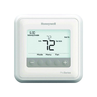 Thermostat programmable Honeywell T4 Pro Series Th4110u2005