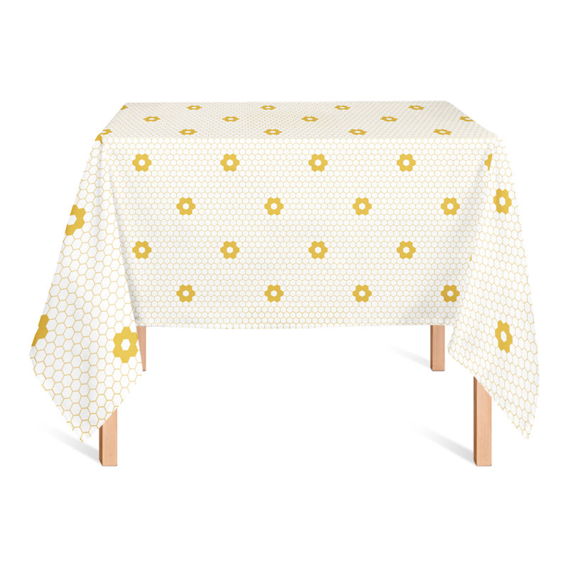 Nappe Abdul-Malik, Jaune