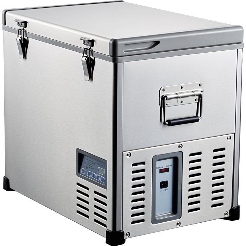 Kalamera 0.05m³ L Countertop Mini Fridge with Freezer