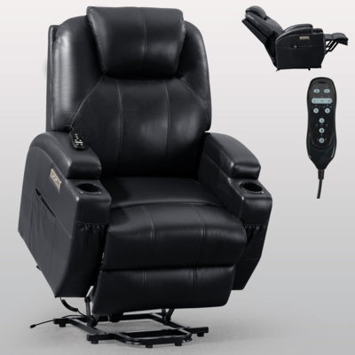 Fauteuil inclinable motorisé jusqu'à 350 lb Okin