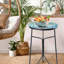 Table d'appoint extérieure Eivan