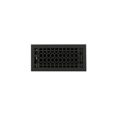 Cast Iron Floor Register