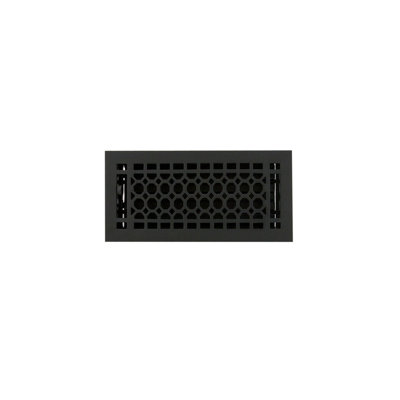 Cast Iron Floor Register