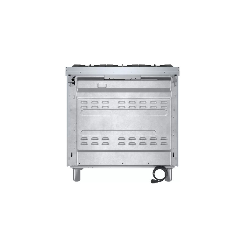 800 Series 36" 3.5 cu. ft. Freestanding Gas Range, Stainless Steel