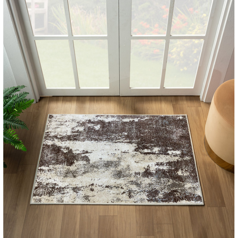 Tapis Doland brun, Rectangle 2 pi x 3 pi