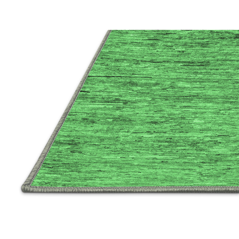 Performance Abstract Indoor Rug, Rectangle 4' x 6'