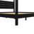 Hanhalyn Solid Wood Canopy Bed-1633664711-1635201183