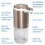 Distributeur de savon automatique en acier inoxydable-50437000
