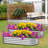 Metal Raise Garden Bed-939872670-940527840