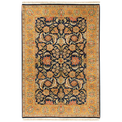 Handmade Wool Area Rug