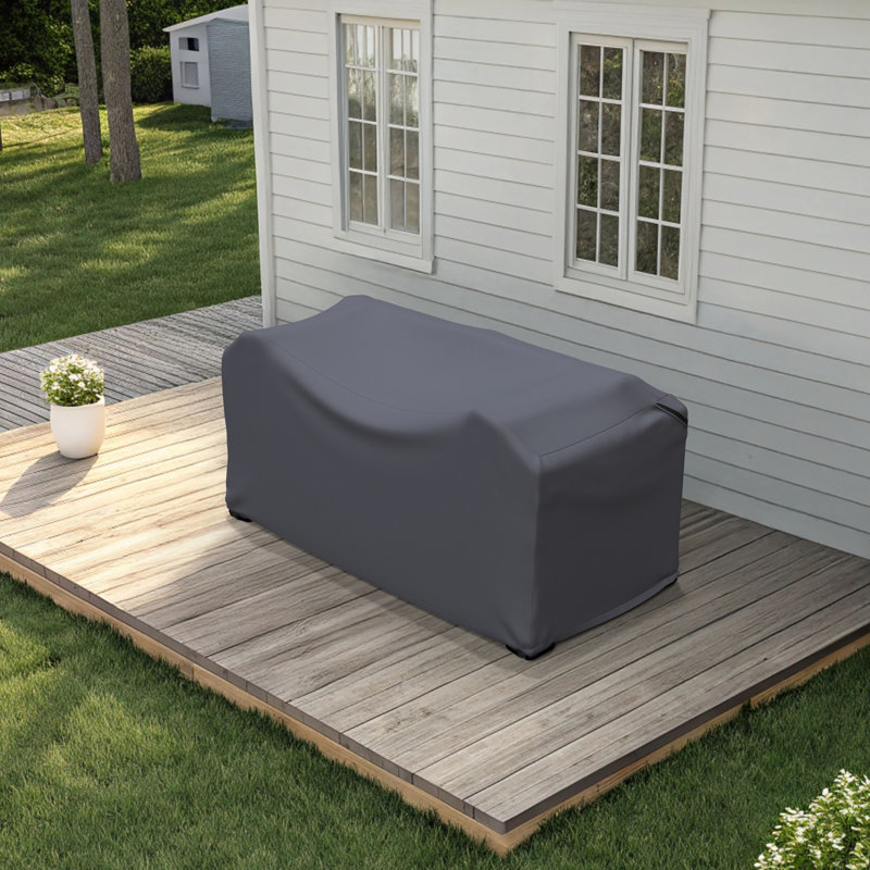 Housse pour causeuse d'extérieur durable