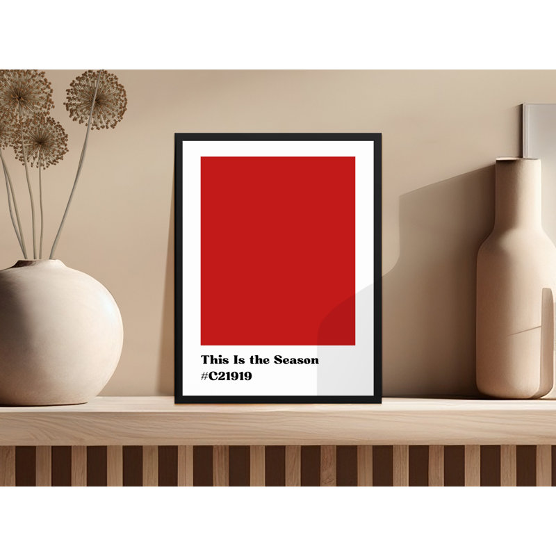 Conlin Single Picture Frame Print, 35.56 cm H x 27.94 cm W