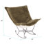 Scroll Puff Rocker Angora Moss-483718038