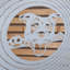 Daisha Stainless Steel Suncatcher